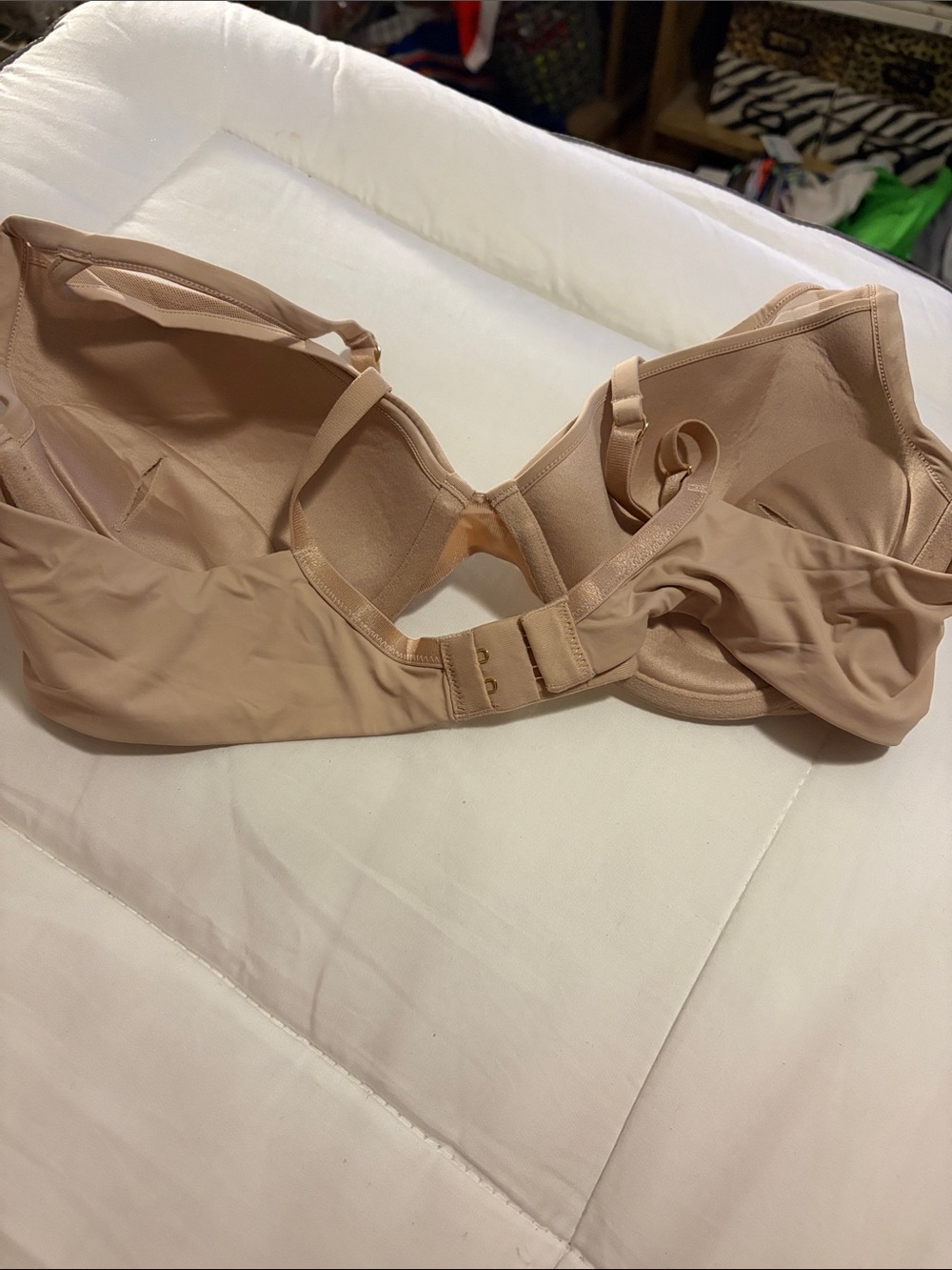 Nude Uplift ThirdLove Bra - Women Intimates - 36B 1/2 View 2